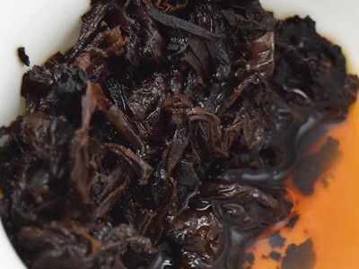 云南普洱茶熟茶原味迷你小金砖沱茶玉饼醇香方砖茶叶500g厂家批发图5