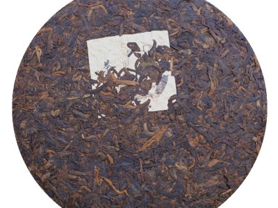 普洱茶 茶趣熟茶饼 357克 一口料图5