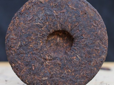 普洱茶 茶趣熟茶饼 357克 一口料图2