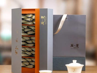 武夷山荒野红茶 花香野茶礼盒装 正山小种批发 春节礼品茶可logo图2