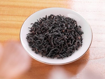 武夷山荒野红茶 花香野茶礼盒装 正山小种批发 春节礼品茶可logo图4
