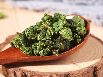 玉叶金花罐装150g新鲜采摘冻干工艺制作四川霜后桑叶茶代用养生茶图3