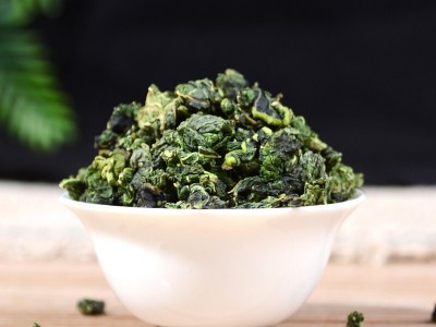 玉叶金花罐装150g新鲜采摘冻干工艺制作四川霜后桑叶茶代用养生茶图2