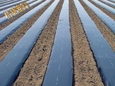塑料地膜吹膜机 农用地膜机 地膜设备 地膜机组图3