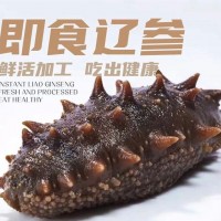 明尊8A级大连即食海参 大连鲜食刺参 工厂直营批发即食海参500g