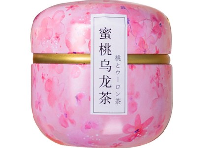 三角包组合茶袋泡茶蜜桃乌龙茶白桃花果茶水果茶罐装花茶厂家图5