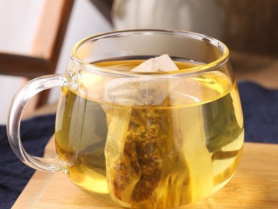 玉米须茶黄苦麦茶消水油脂肥红润气色养生茶去肿熬夜抖快社群代发图4