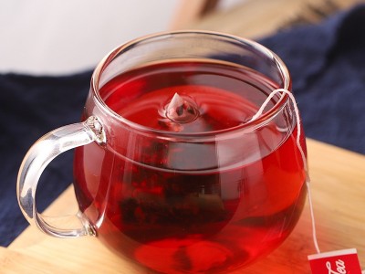 玫瑰桑葚茶孙俪同款日本sk alak焕白茶红枣百合茯苓独袋养生花茶图4
