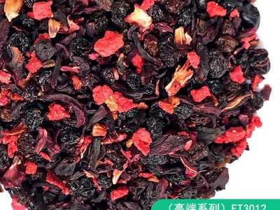 醋栗浆果水果茶散装果粒茶花果茶原料供应散装批发一件代发图3