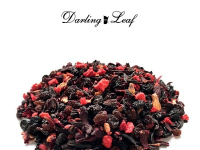 醋栗浆果水果茶散装果粒茶花果茶原料供应散装批发一件代发图5