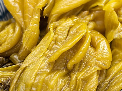 批发李记乐宝李记鱼酸菜855g鱼底料餐饮装图3