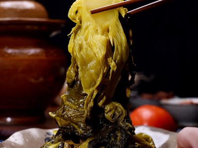 批发李记乐宝李记鱼酸菜855g鱼底料餐饮装图2