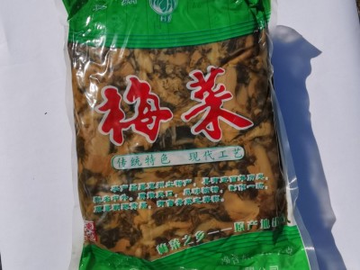 广东惠州梅菜 碎梅菜惠州特产免浸泡惠州梅菜农家腌制梅菜扣肉A08图5