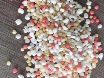 小麦水稻玉米种肥 大田作物专用 大量元素掺混复合肥料 肥效持久图3