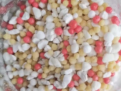 小麦水稻玉米种肥 大田作物专用 大量元素掺混复合肥料 肥效持久图4