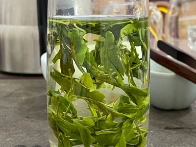 2022新茶 雨前低档龙井绿茶 绿板浓香型茶叶电商网店供货散装批发图4