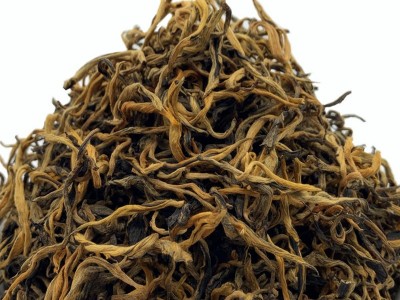 云南凤庆高山蜜香型滇红 2022年花果香浓郁金芽红茶散装优恵批发图3