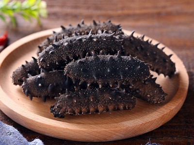 深海大连淡干辽参纯淡干海参干货批发海参鲍鱼礼盒干参非即 食海参图2