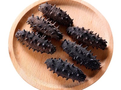 深海大连淡干辽参纯淡干海参干货批发海参鲍鱼礼盒干参非即 食海参图5