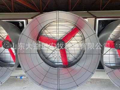 高效节能风机 耐高湿风机 鸡舍风机 挖矿风机 矿场风机multifan图3