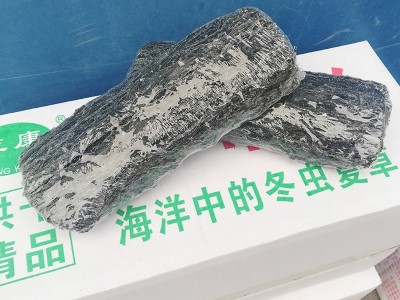 山东海带丝跑江湖地摊烘干海带包膜盐渍干海带散装批发图4