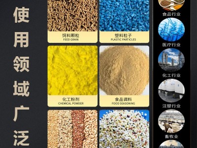 不锈钢螺旋提升机 全自动喂料机饲料颗粒输送机腻子粉上料提升机图2