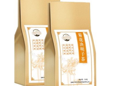 源头厂家菊花决明子茶 枸杞牛蒡根 金银花茶组合 代用茶OEM代加工图5