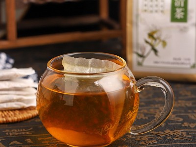 批发供应柿易清茶 清润茶 袋泡茶花草茶组合代用茶OEM代加工图3