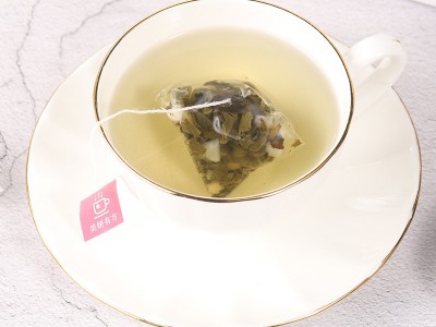 源头厂家 蜜桃乌龙茶水果茶代用养生茶小罐装泡茶三角包一件代发图4