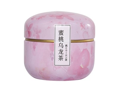 源头厂家 蜜桃乌龙茶水果茶代用养生茶小罐装泡茶三角包一件代发图5
