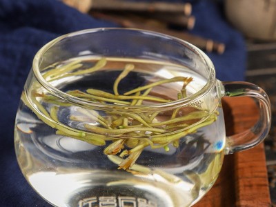 批发罐装金银花 罐装花草茶瓶装源头厂家全国代发支持O EM贴 牌图4
