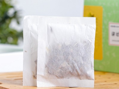 北京同仁堂菊花决明子茶 金银花佛手罗汉果养生茶 花茶批发袋泡茶图4