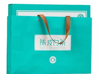 批发福建陈皮白茶福鼎老白茶陈皮贡眉小方片饼干茶礼盒装一件代发图5