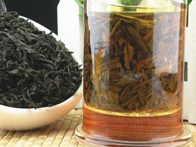福建武夷山茶叶 正山小种 桐木关红茶散茶特价批发正山小种图3