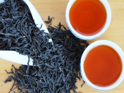 福建武夷山茶叶 正山小种 桐木关红茶散茶特价批发正山小种图4