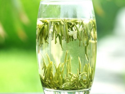 2022新茶碧潭级蜀茗润飘雪浓香散装发四川茉莉花茶茶叶兰雪一件代图3