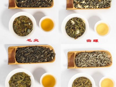 22年新茶 安徽黄山毛峰散装茶叶批发明前雀舌毛尖浓香型高山绿茶图5