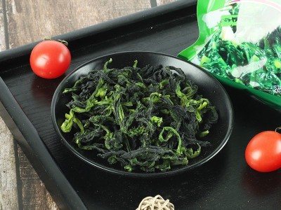 厂家供应脱水万年青脱水菜心菜干 万年青干万年青菜干图2