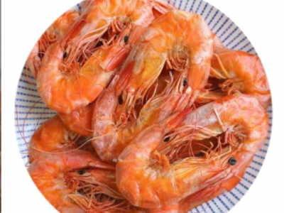 海鲜干货对虾斑节虾干孕妇补钙零食海虾干淡干虾干即食烤虾干批发图5