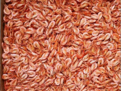 海鲜干货对虾斑节虾干孕妇补钙零食海虾干淡干虾干即食烤虾干批发图4
