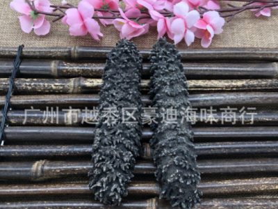 供应优质深海非洲海参2到20头／斤统货 梅花参自己场地加工批发图3