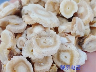 沙参 北沙参 北沙参各种等级 可视频看货图1