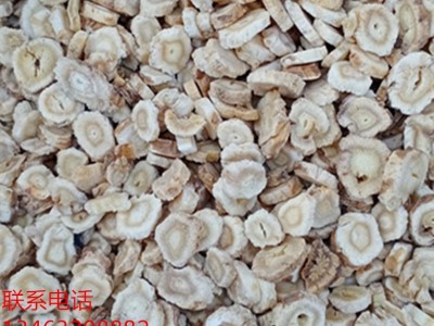 沙参 北沙参 北沙参各种等级 可视频看货图5