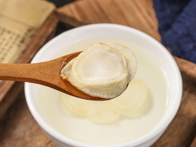 产地货源直销供应西洋参片 无熏硫西洋参散装称重 批发西洋参片图4