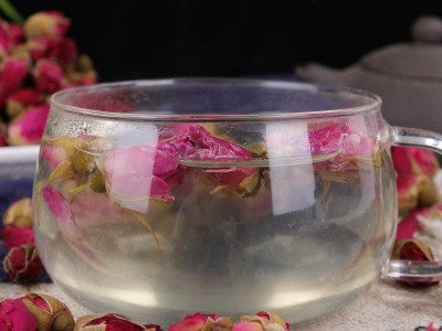 平阴玫瑰花茶 重瓣大朵玫瑰花 玫瑰花花蕾烘干玫瑰花朵批发图2