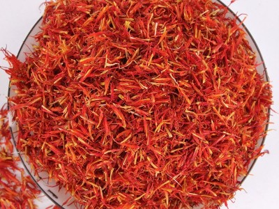 中药材红花批发新疆红花 草红花 泡脚红花量大价优承接大货图3