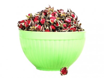 厂家直销 金边玫瑰 优质云南重瓣玫瑰花茶 500克量大从优一手货源图5