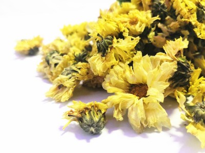 初悟批发 杭白菊 新货优质杭白菊朵菊 菊花茶500克量大从优图2