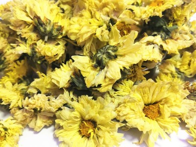 初悟批发 杭白菊 新货优质杭白菊朵菊 菊花茶500克量大从优图3