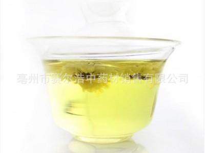 初悟批发 杭白菊 新货优质杭白菊朵菊 菊花茶500克量大从优图4